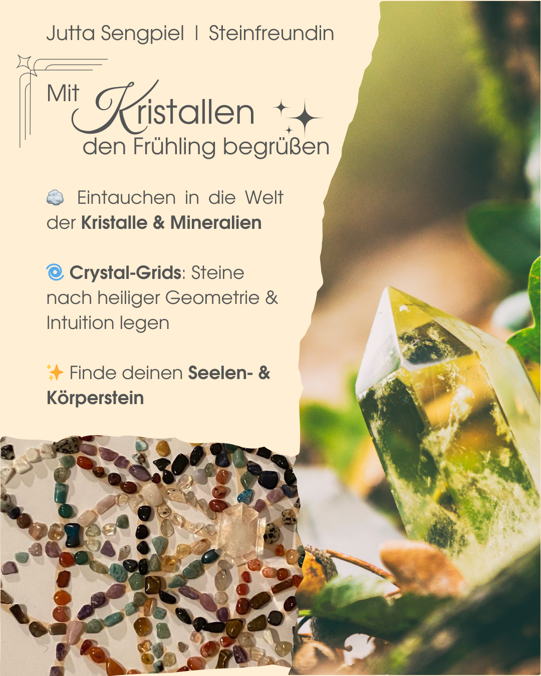 Kopie von Steinseminar Jutta 2026